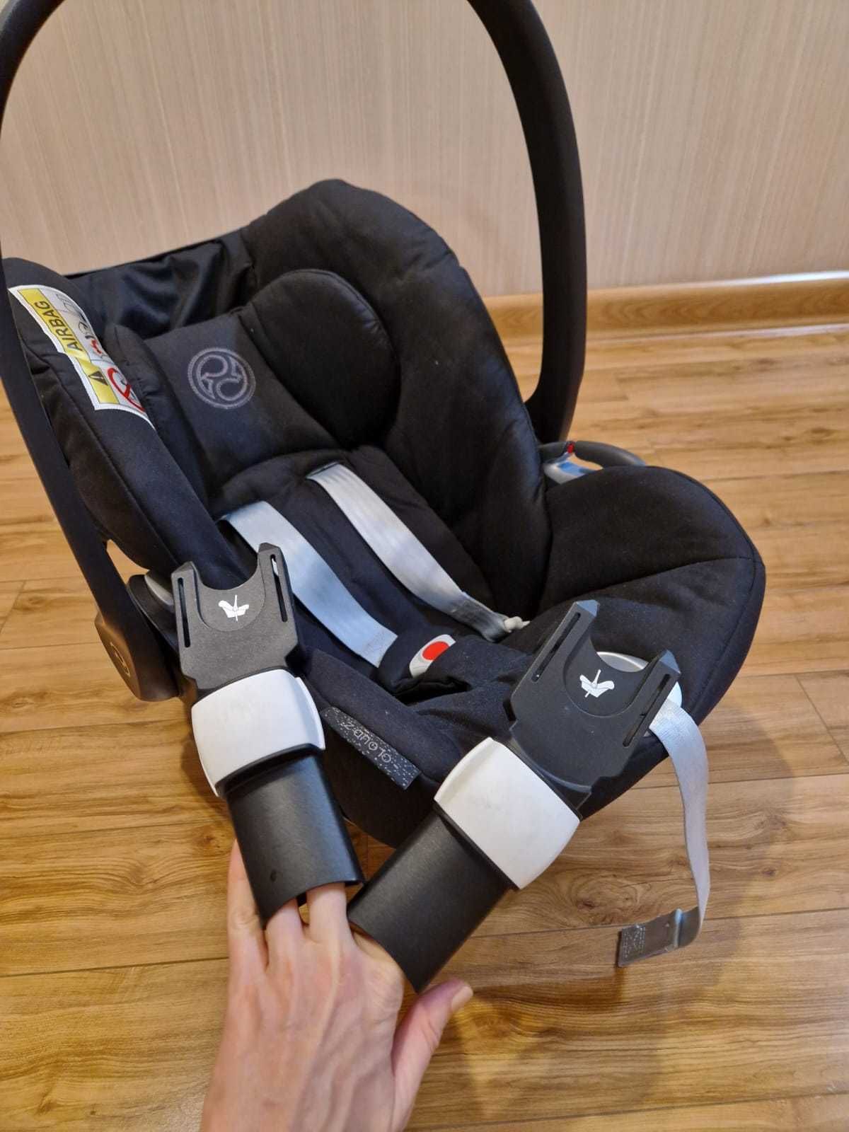 Автолюлька cybex cloud z