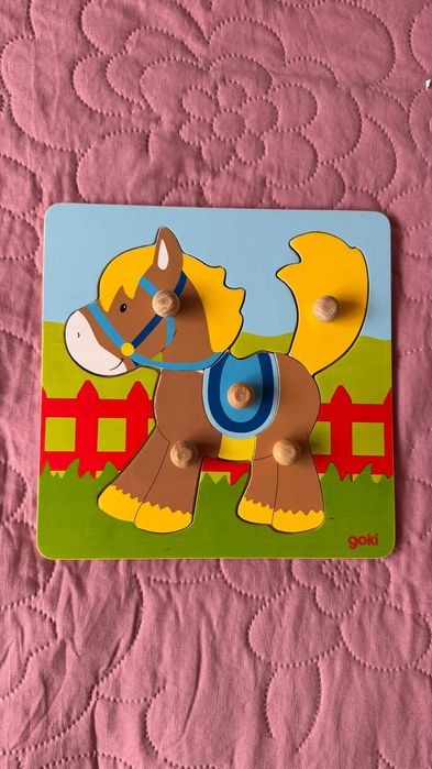 Пъзели, лего и игри Headu, Djeco, Lego Duplo