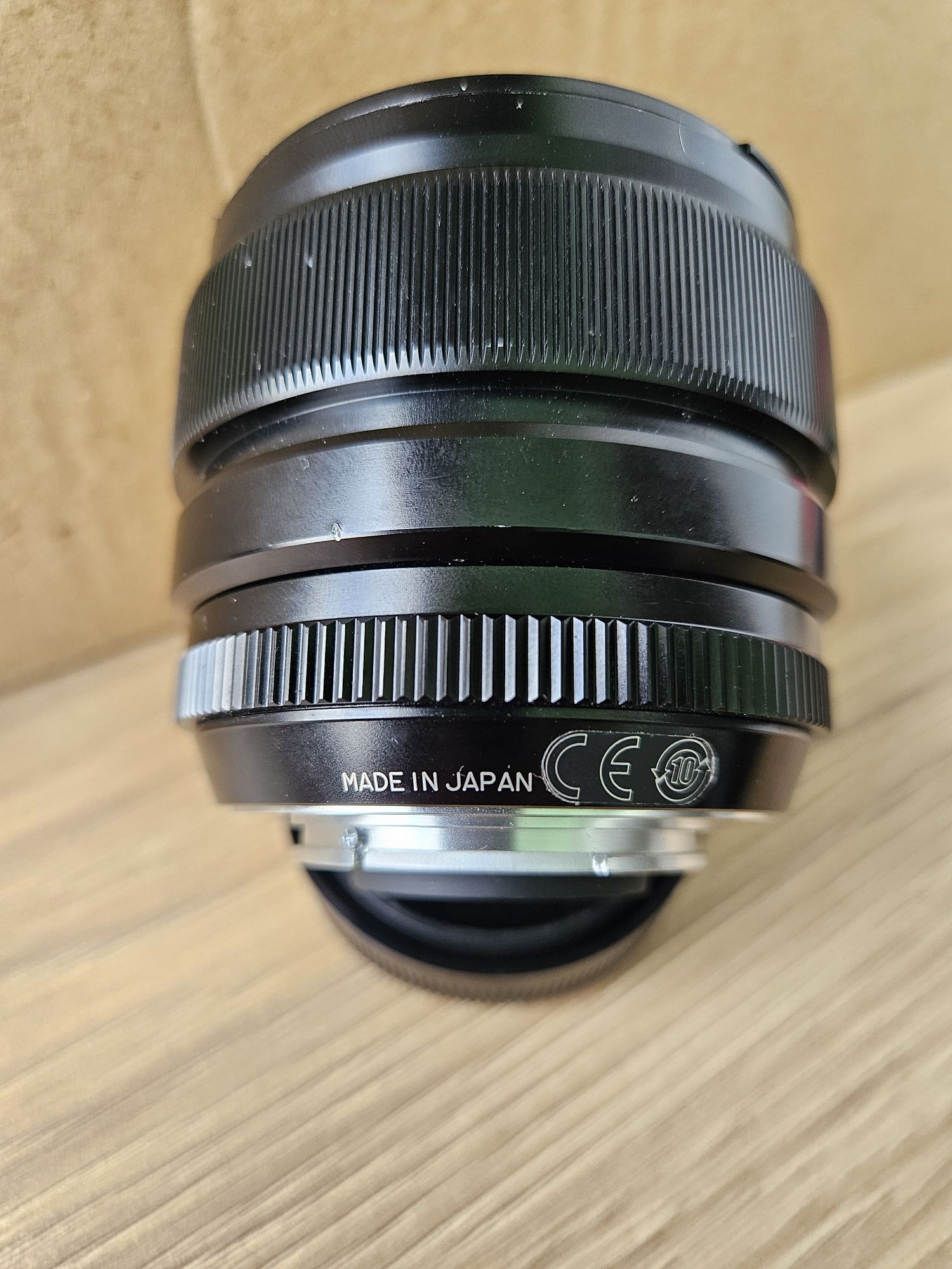 Обектив Fujinon XF23mm,f/1.4 R