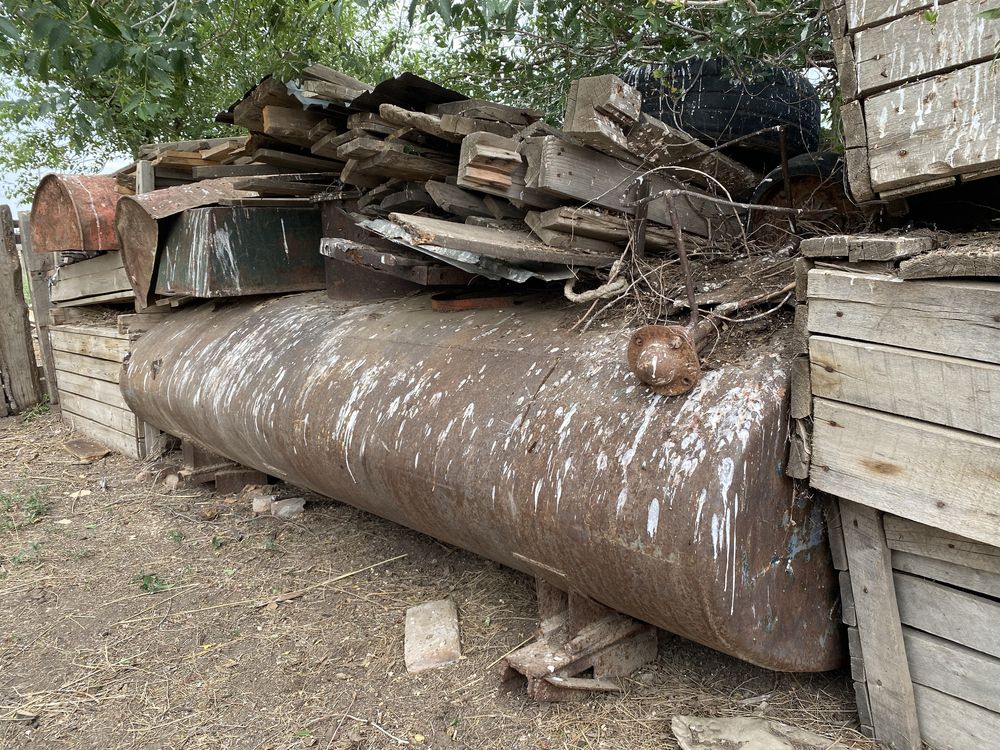Продается цистерна