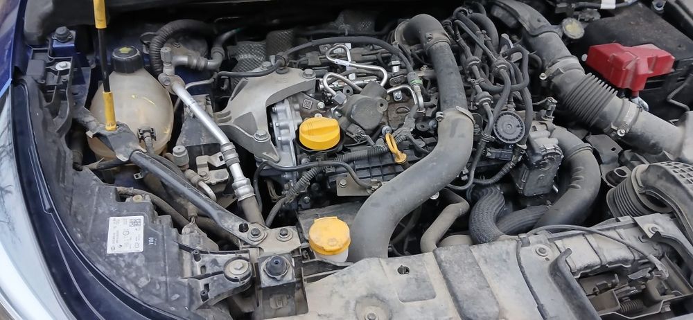 Vand sau schimb Renaul captur