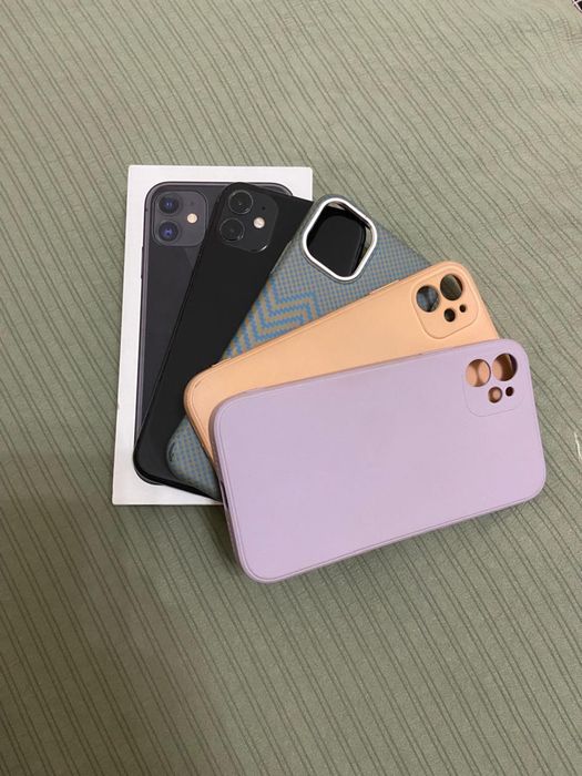 Продаётся айфон 11 [ IPhone 11 ] 64 гб