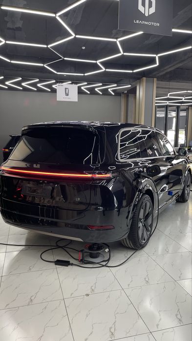 Li L9 ultra restyling 2026 model full + Garantiya avtasalonda !!!
