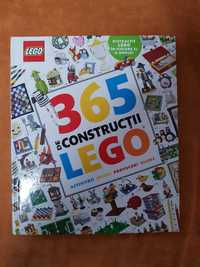CARTE: 365 de constructii LEGO: Activitati, jocuri, provocari si glume