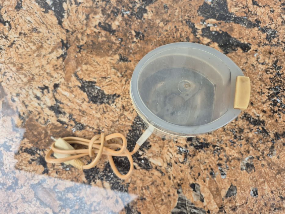 Vand Rijnita cafea veche made in Romania fabricata 1988,ElectroArgeş