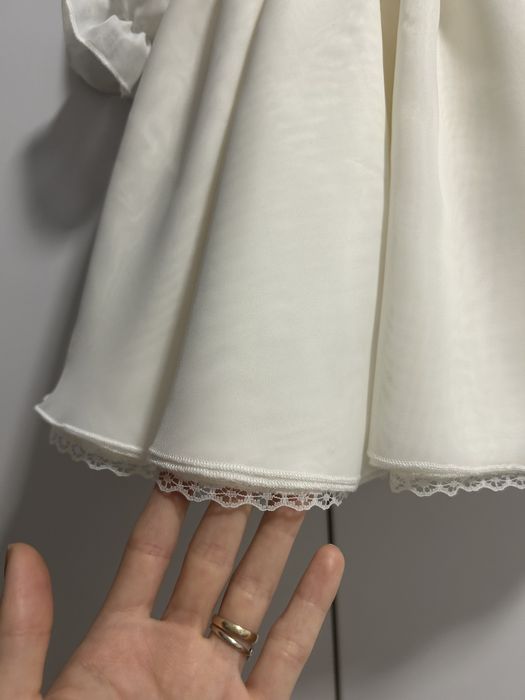 Rochie noua botez/binecuvantare