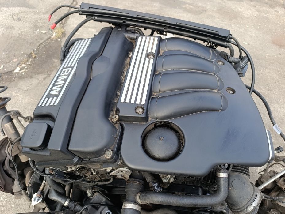 Двигател N46B20B 2.0 бензин БМВ Е90 / BMW E90 2.0