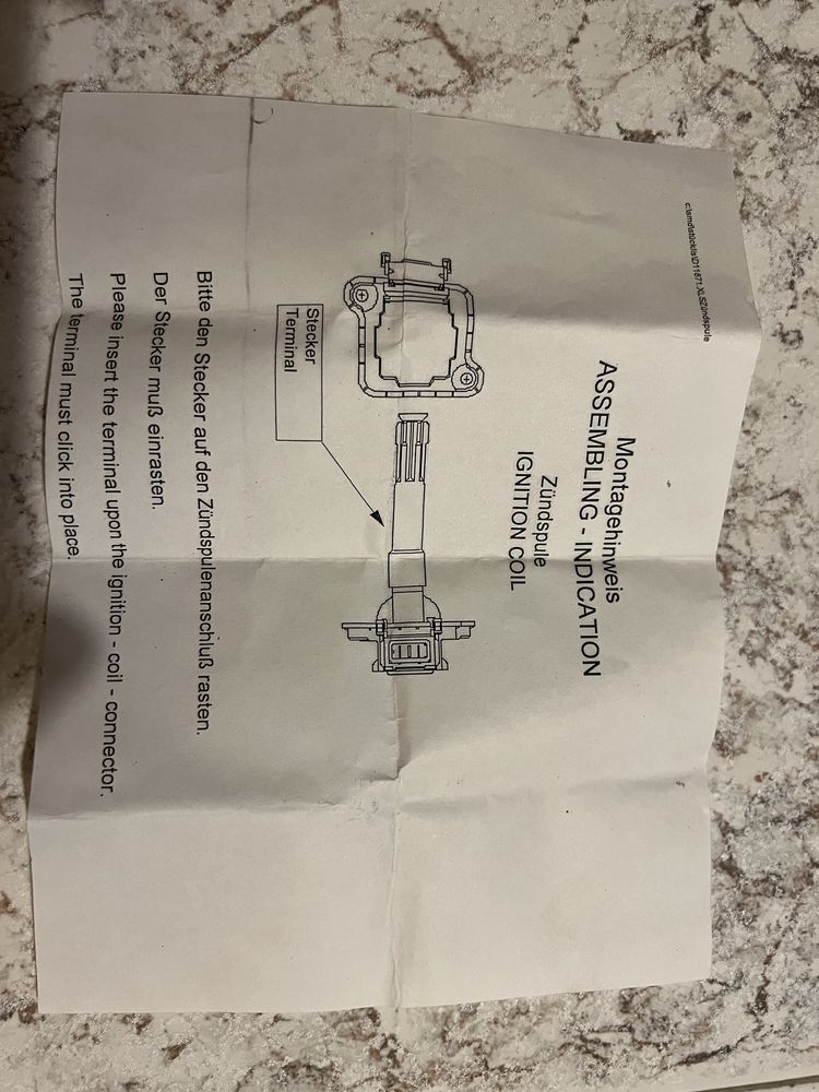 Запалителна бобина Bremi 11869 за Audi Seat Skoda VW