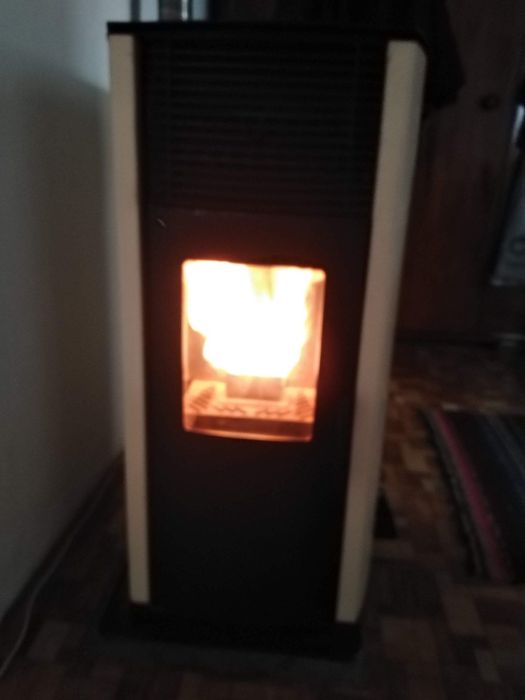 Пелетна камина Burnit