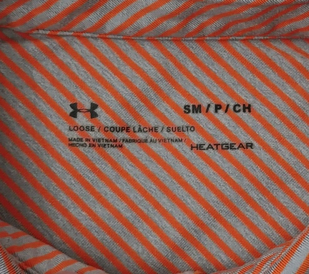 Under Armour UA Polo Shirt оригинална поло тениска S спорт фланелка