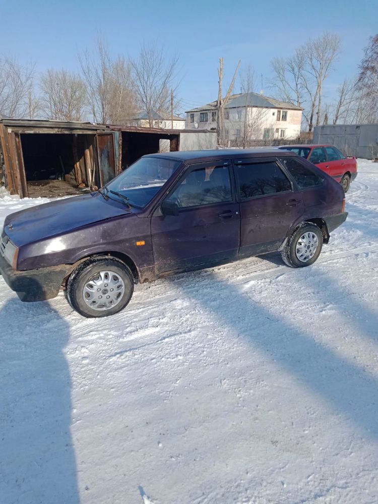 Lada ВАЗ 21093