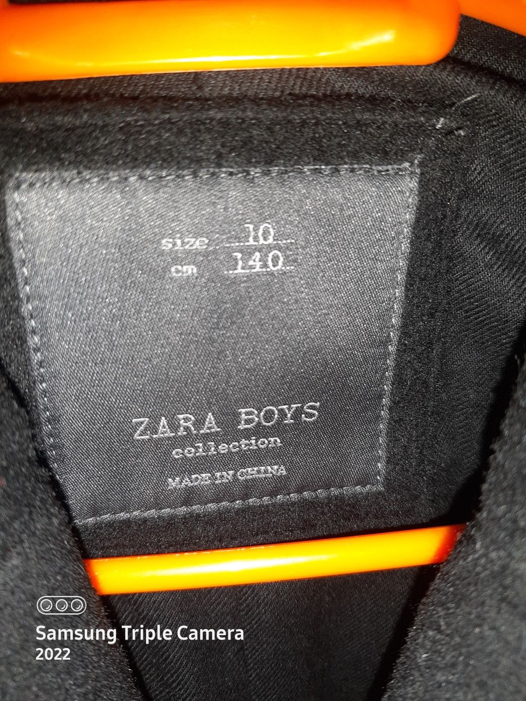 Детско палто Zara  за момче