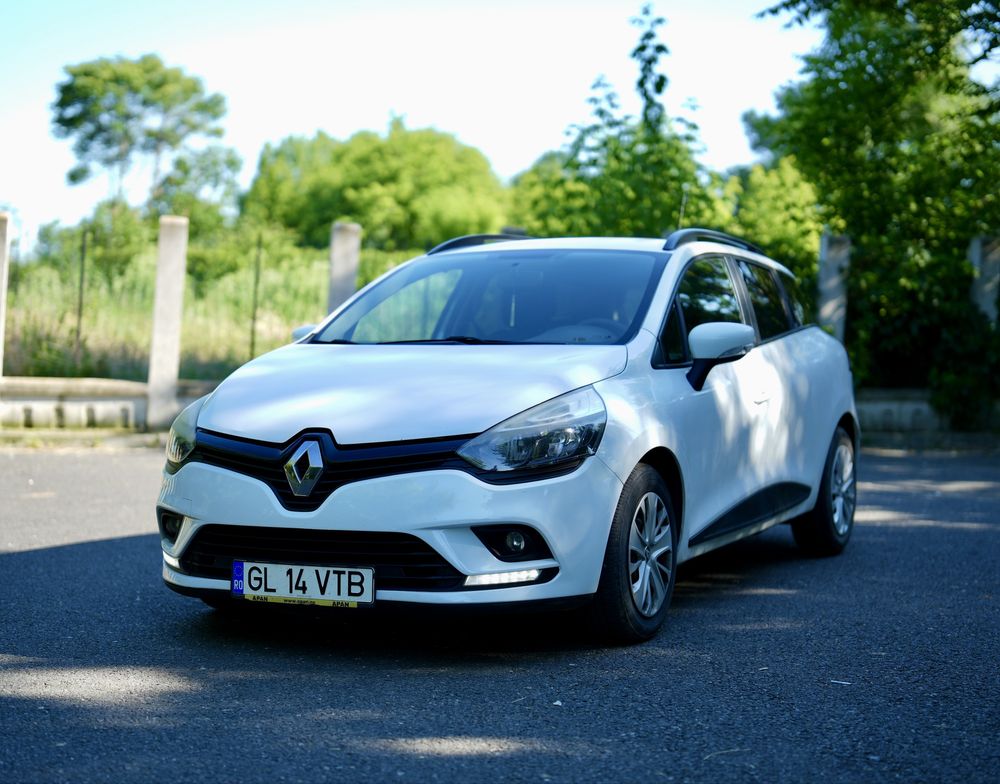 Renault clio 2017