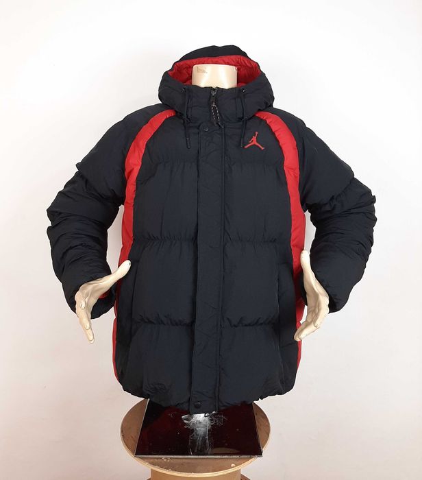 Jordan Essential Puffer - Оригинално мъжко зимно яке размер M