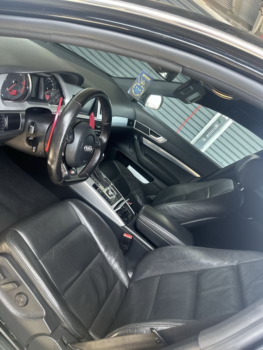 Audi A6 C6 facelift 2.0 diesel Euro 5