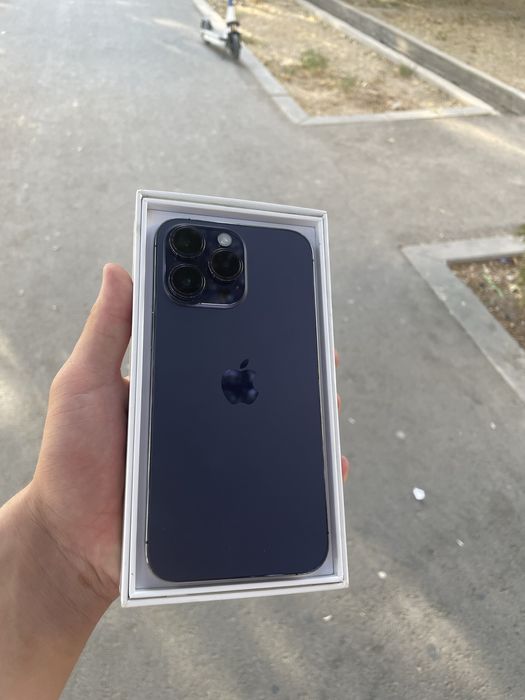 iphone 14 pro Max 256GB ideal