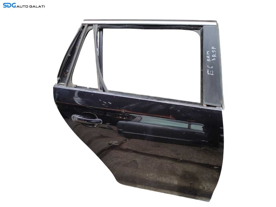 Usa Usi Portiera Portiere Dreapta Spate Volkswagen Golf 5 Break Combi 2004 - 2008 [LC0072]