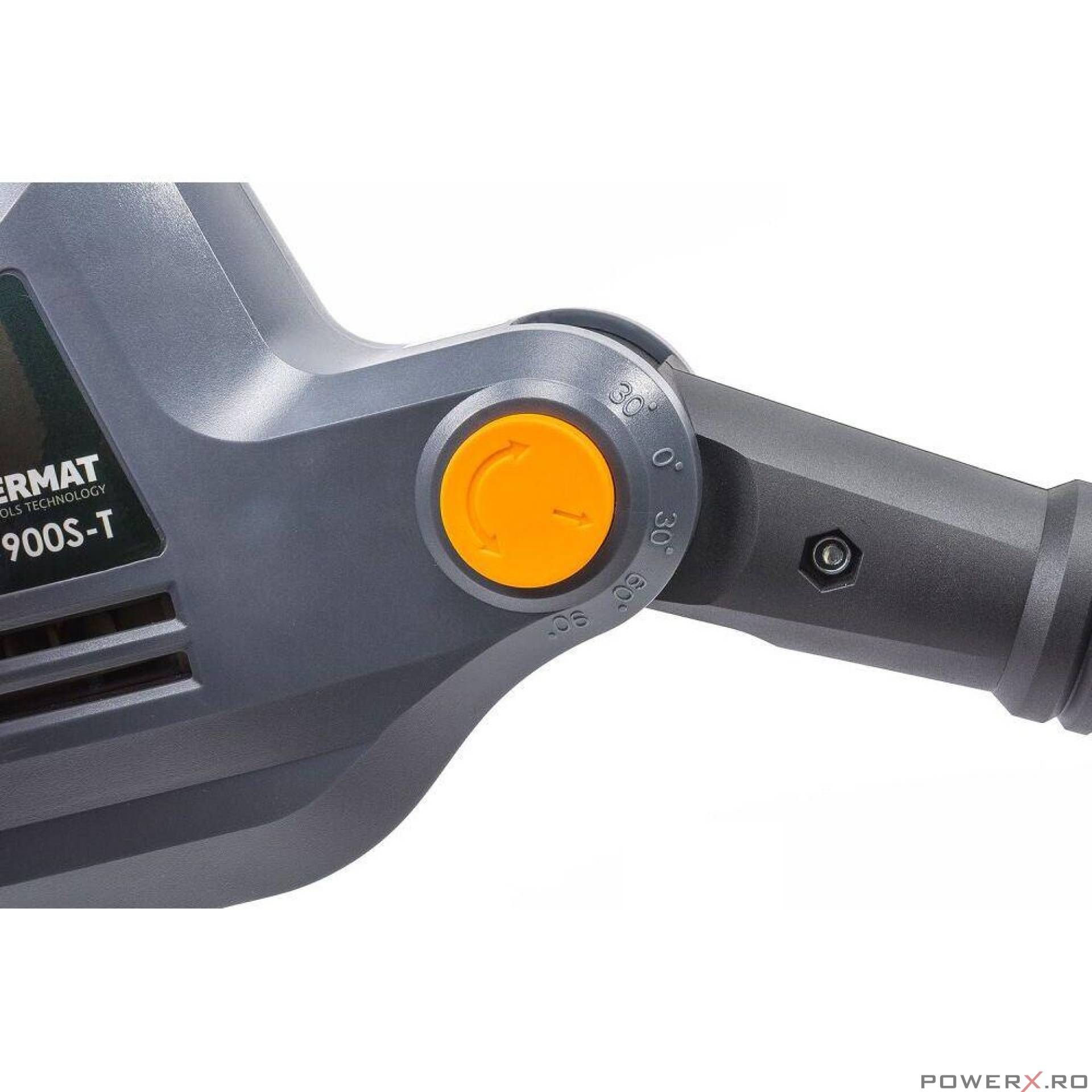 Foarfeca, trimmer electric telescopic, gard viu 45 cm 900 w, Powermat