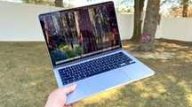 Macbook Air 13” M4  в магазе у Артура на малике
