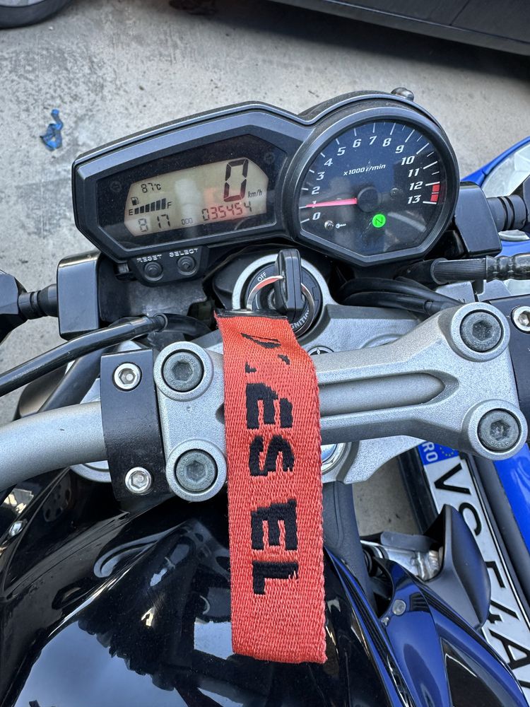 Vand Yamaha fz1-N 150Cp 2006/schimb cu bmw r1200rt