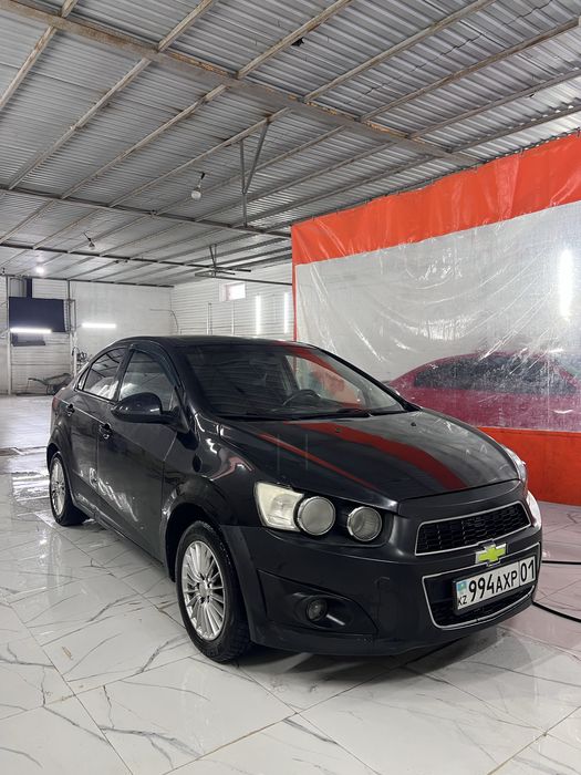 В наличии на выкуп Шевроле Авео