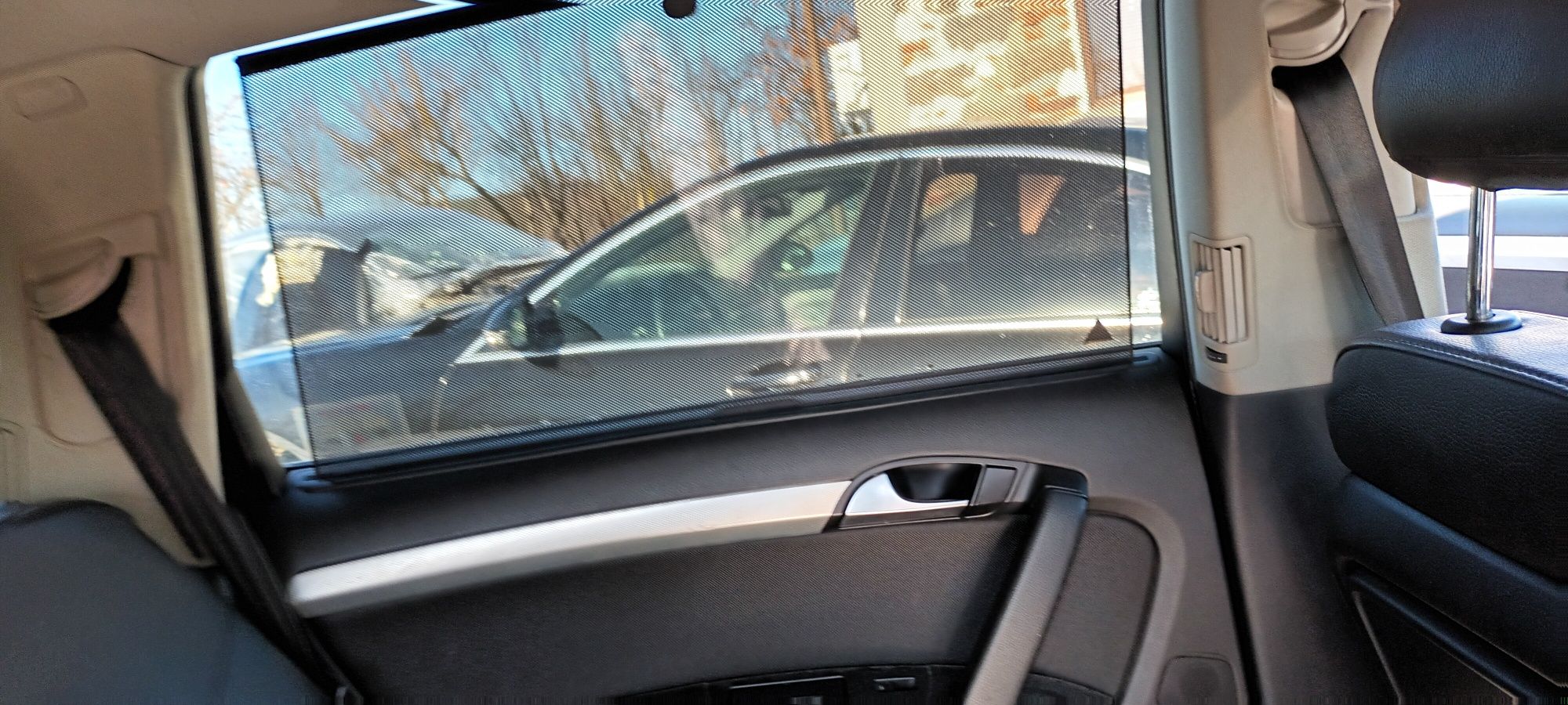Audi Q7 3.0 TDI.  НА ЧАСТИ