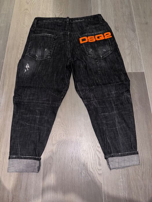 Дънки dsquared2 оригинални размер 48