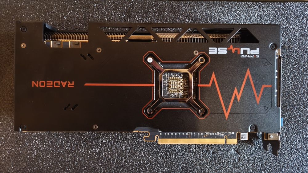 Видеокарта Sapphire - Radeon RX 7800 XT Pulse