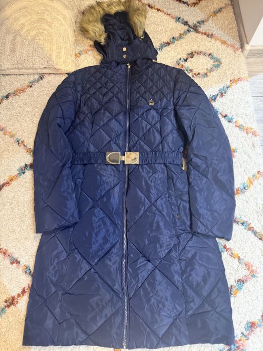 Geacă lungă Us Polo Assn