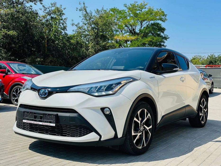Toyota C-HR Hybrid 184cp/Bi-Tone/Distronic/Lane Assist/Garantie.