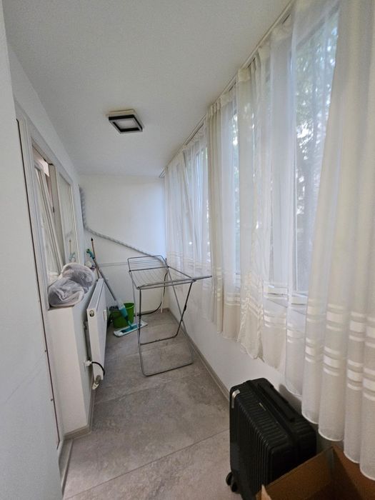 Inchiriere 2 camere decomandat Muncii parter cu balcon