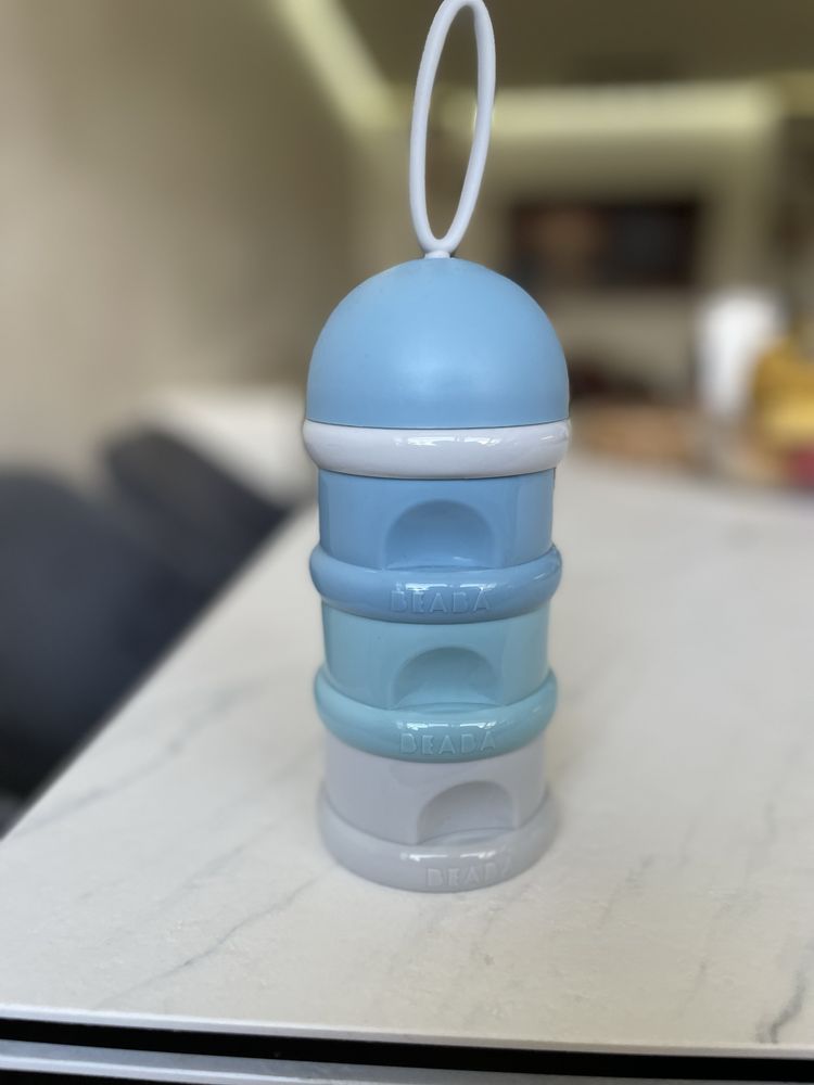 Уред 4іn1 за приготвяне на бебешка храна Beaba Babycook Solo