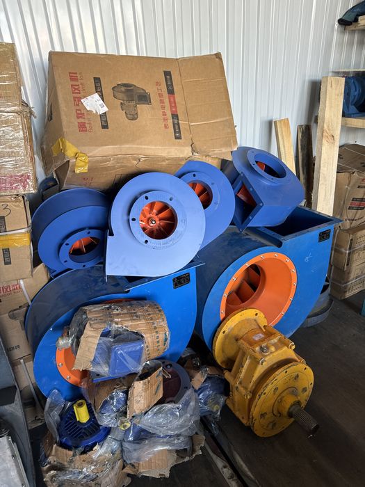 Дымосос улитка вытяжка печь температура вентилятор воздух обдув мотор