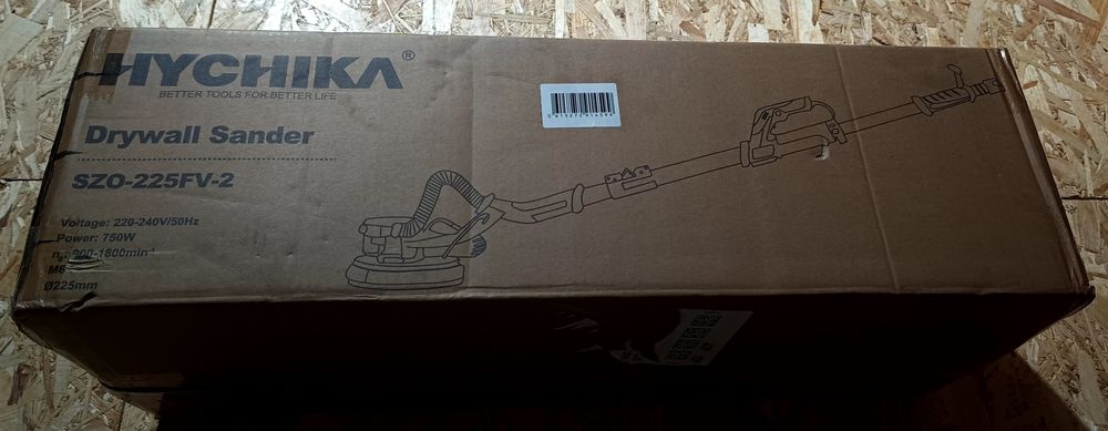 Șlefuitor de gips-carton Hychika