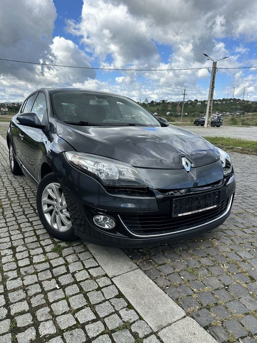 Renault Megane 3 putin AVARIAT