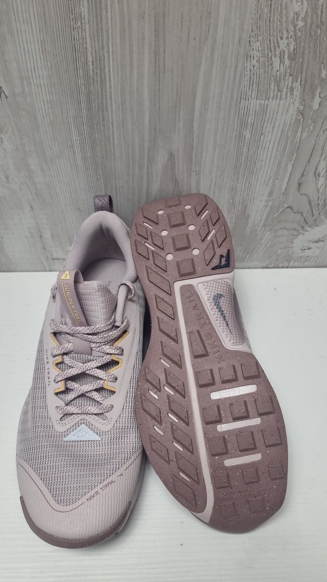 Nike Running Juniper Trail 3 Light Purple marime 43