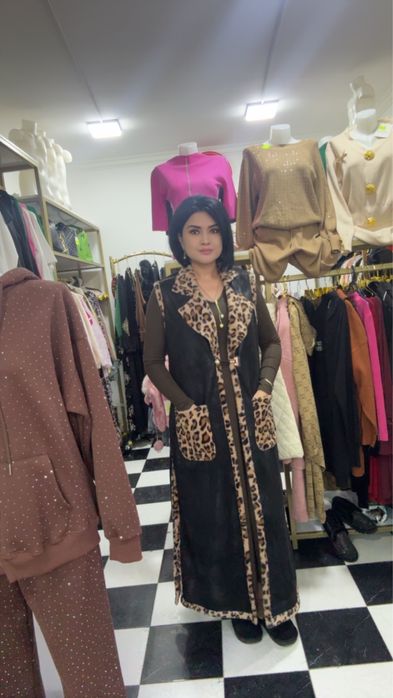 Продажа одежды для дам