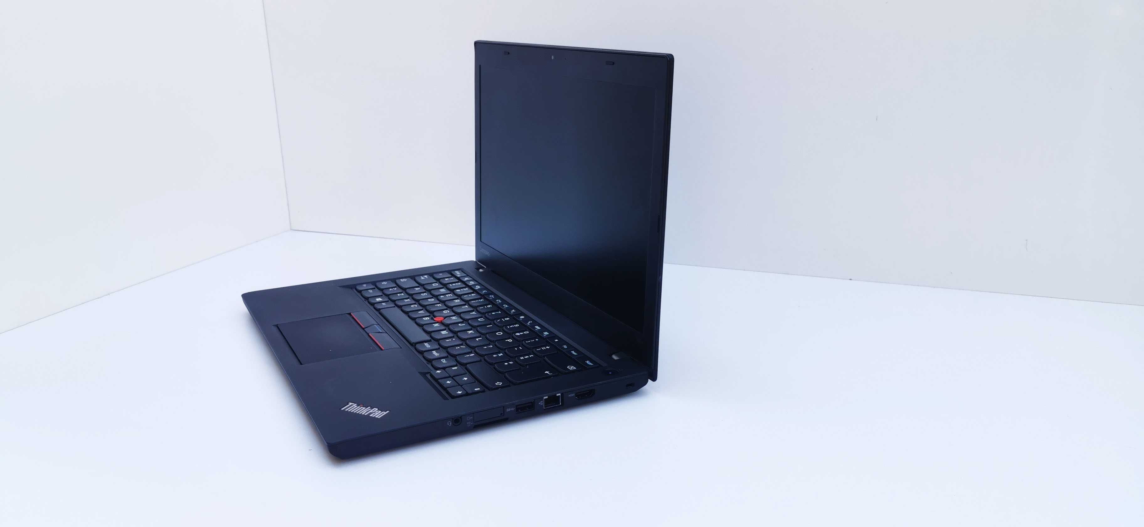 Lenovo ThinkPad T460 procesor intel i5 8 GB RAM 256 GB SSD