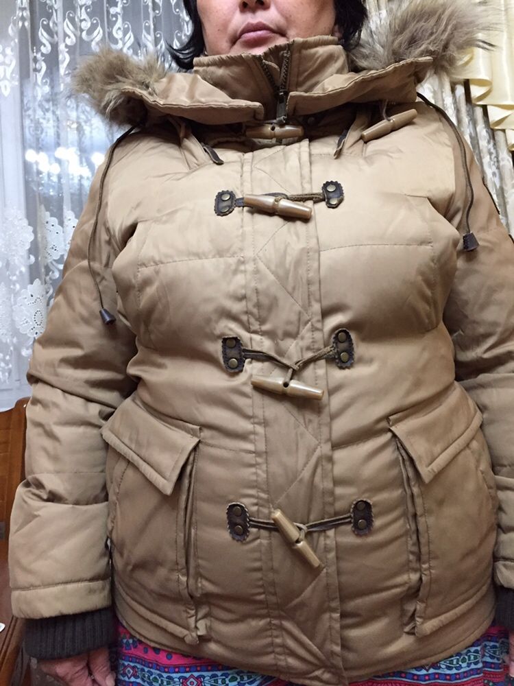 Продам куртку зимнюю