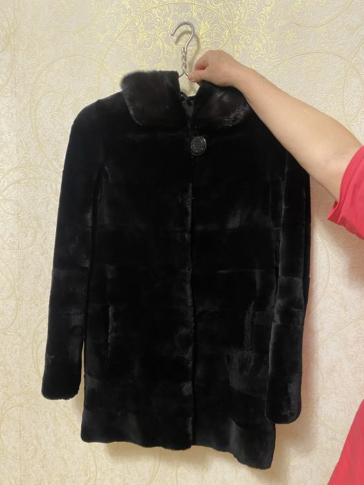 Натуральная шуба женская