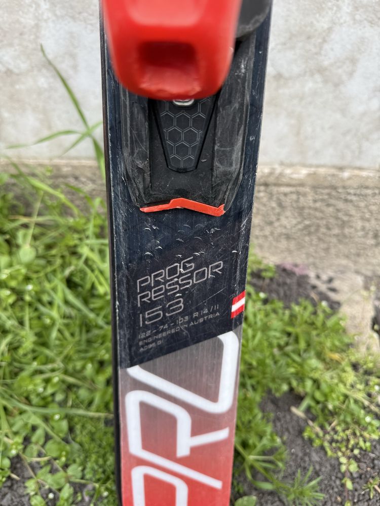 Дамски ски Fischer F18 Progressor