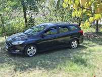 Ford Focus mk3 2018