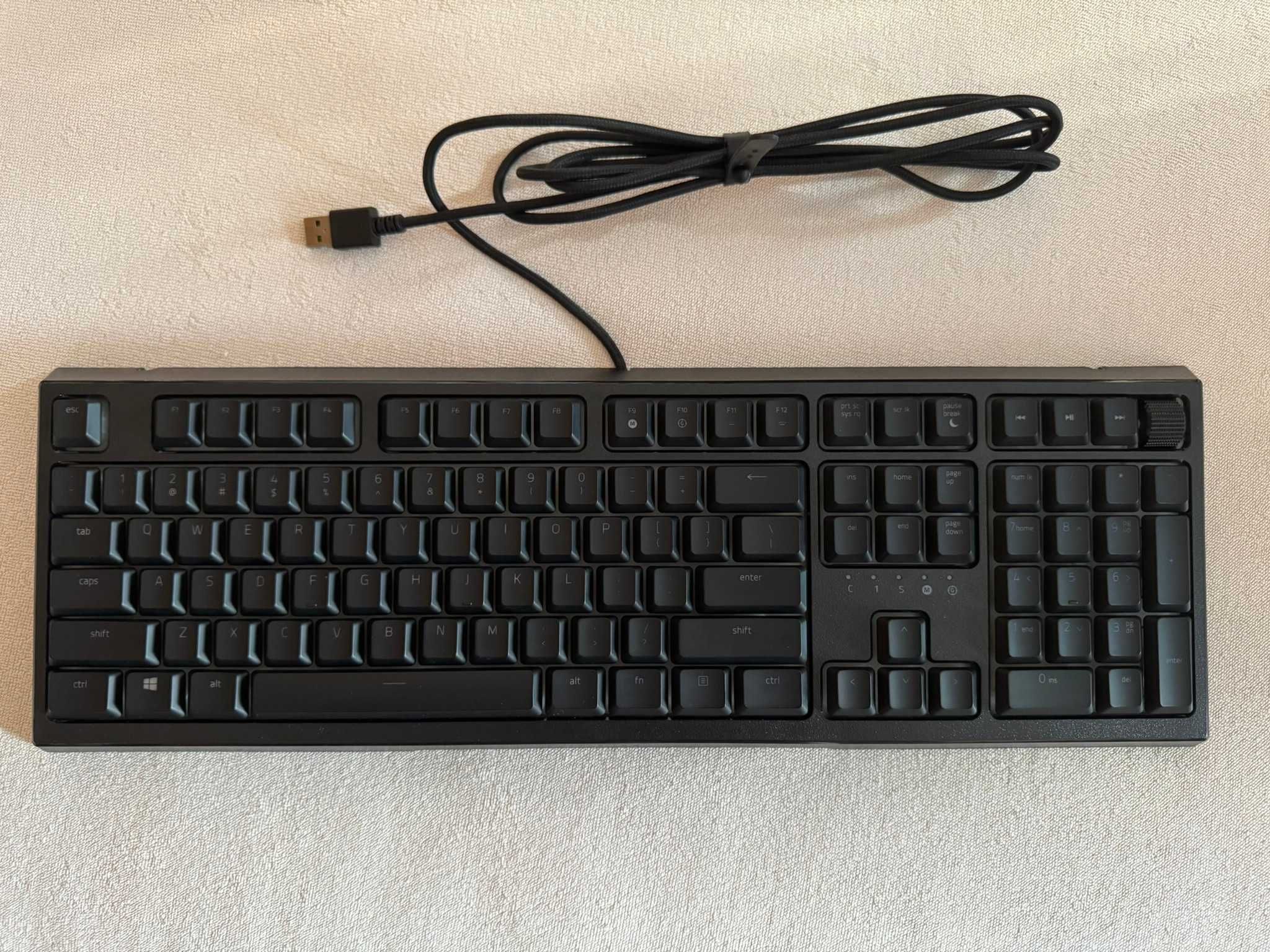 Клавиатура Razer Ornata v2