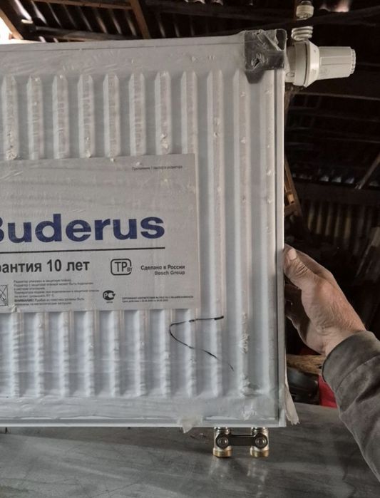 Продам батареи ( радиаторы ) новые