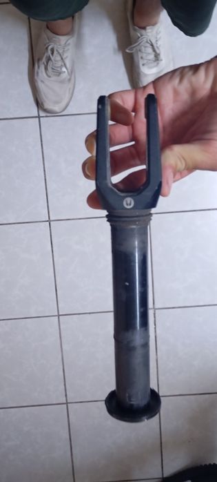 Вилка от трюкового самоката