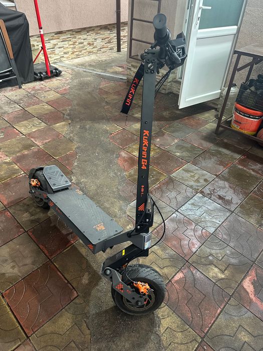 Kukirin g4    Aproape nou