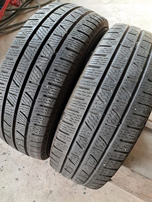2 anvelope iarnă 215 65 R16C Pirelli