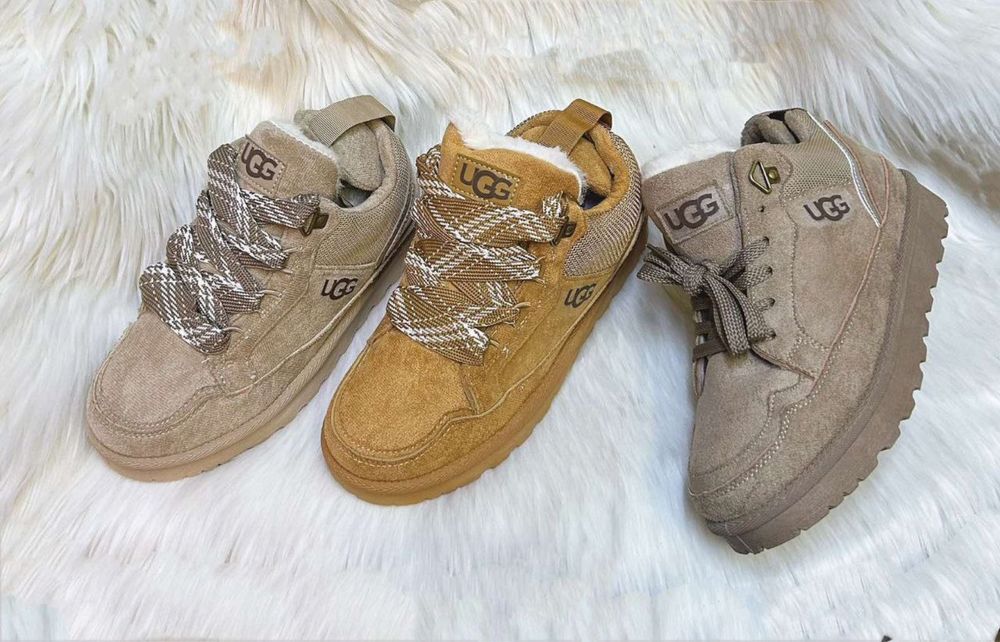 Ghete UGG tip Lowmel