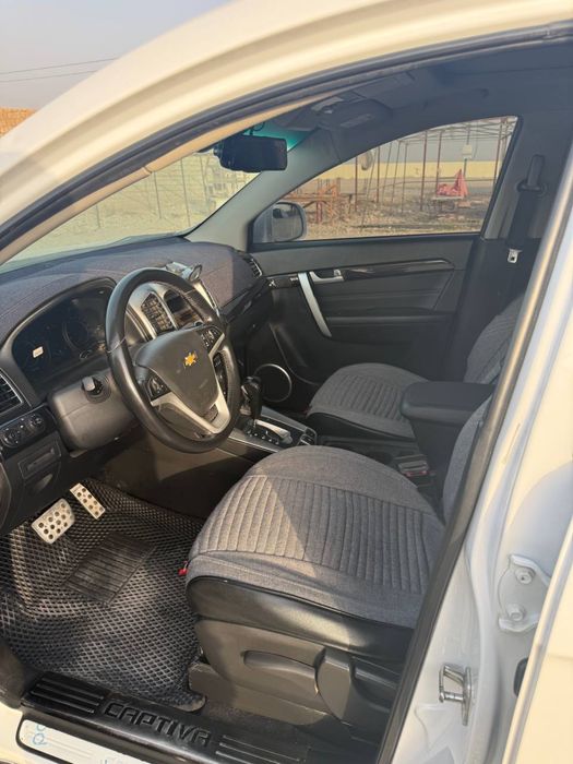 Captiva 3 4 qilingan