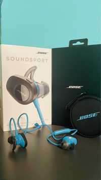Уникални слушалки Bose SoundSport